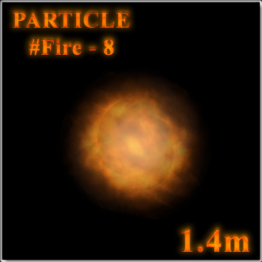 Fire Sphere (small)